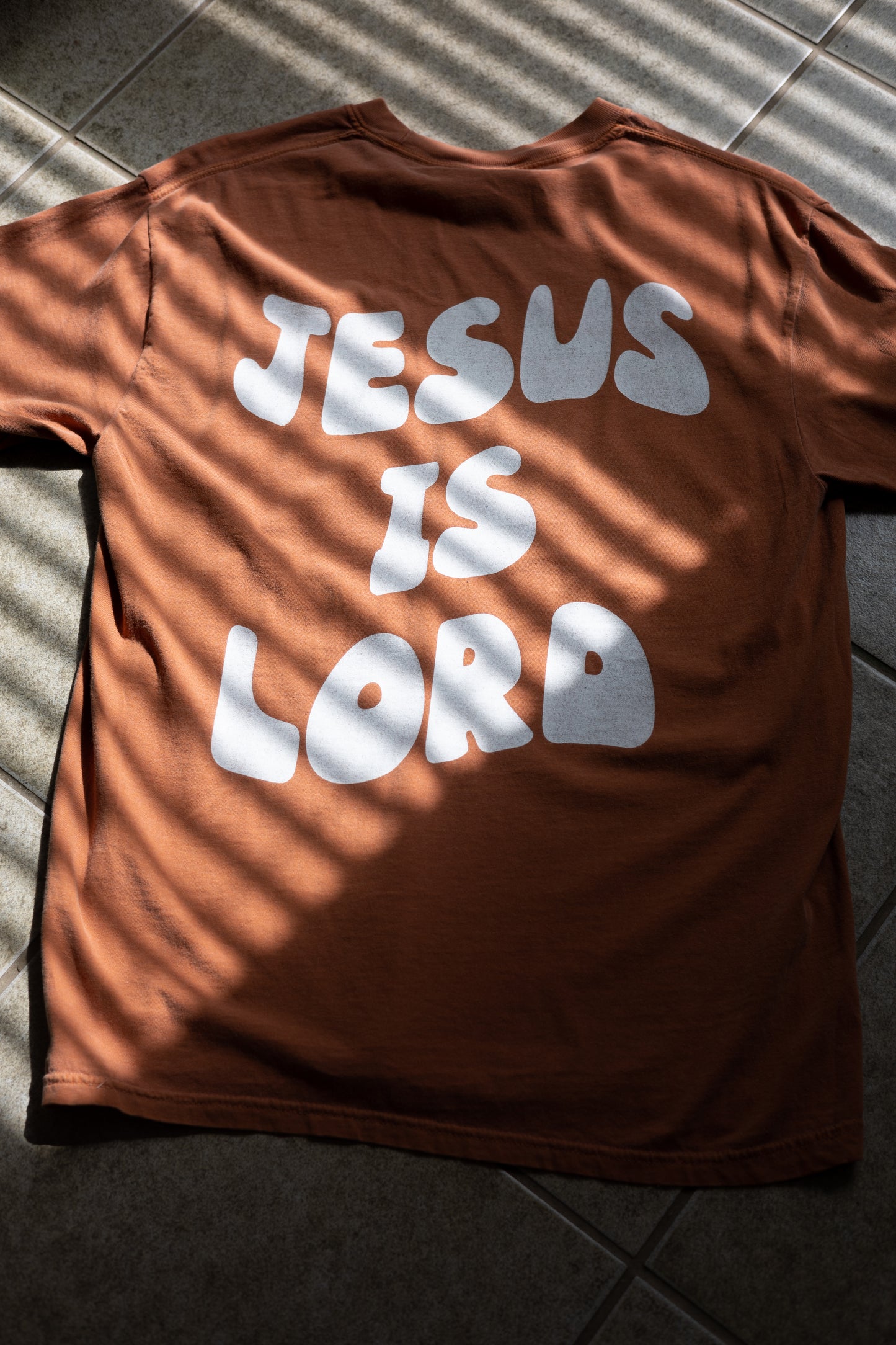 Jesus is Lord - Yam Tee