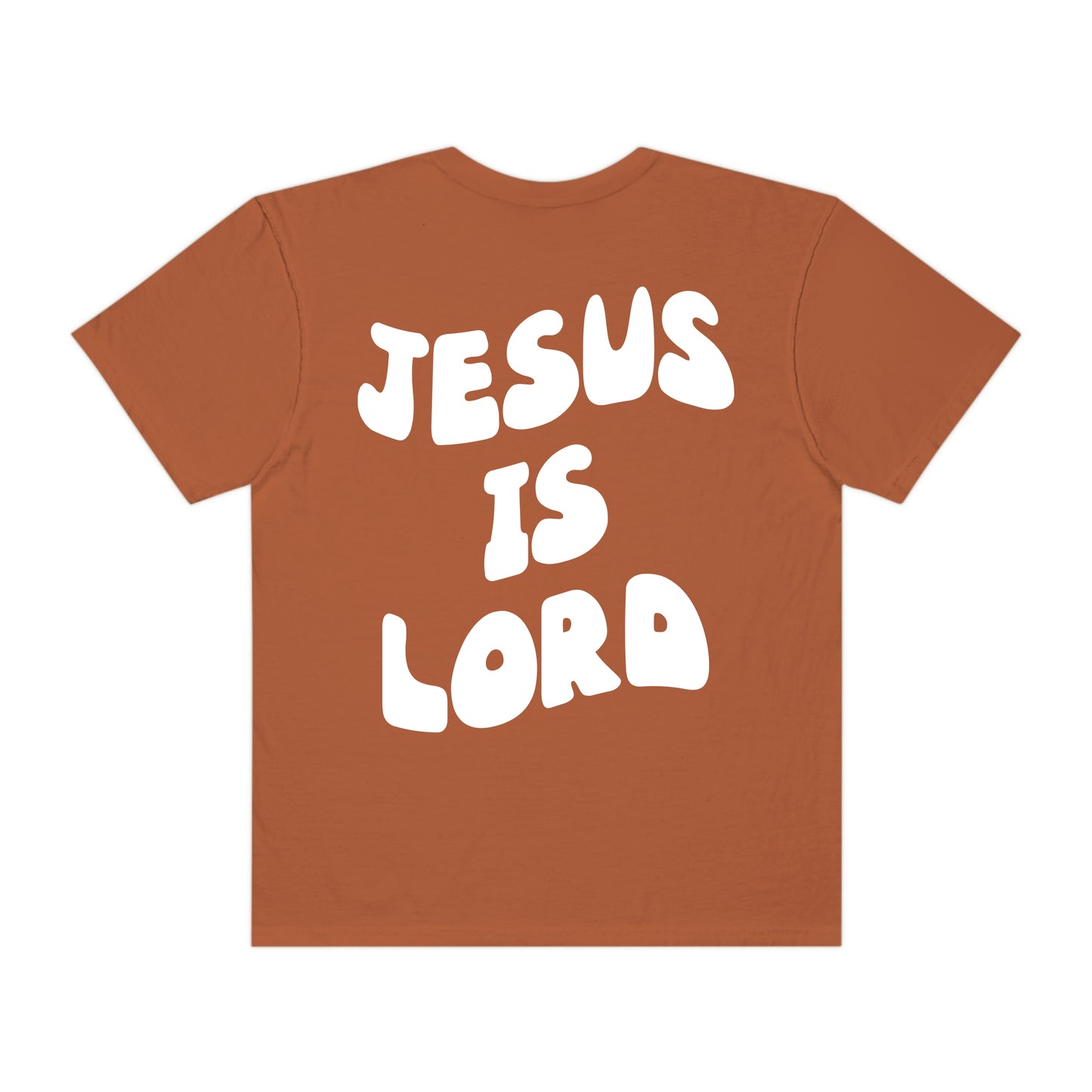 Jesus is Lord - Yam Tee