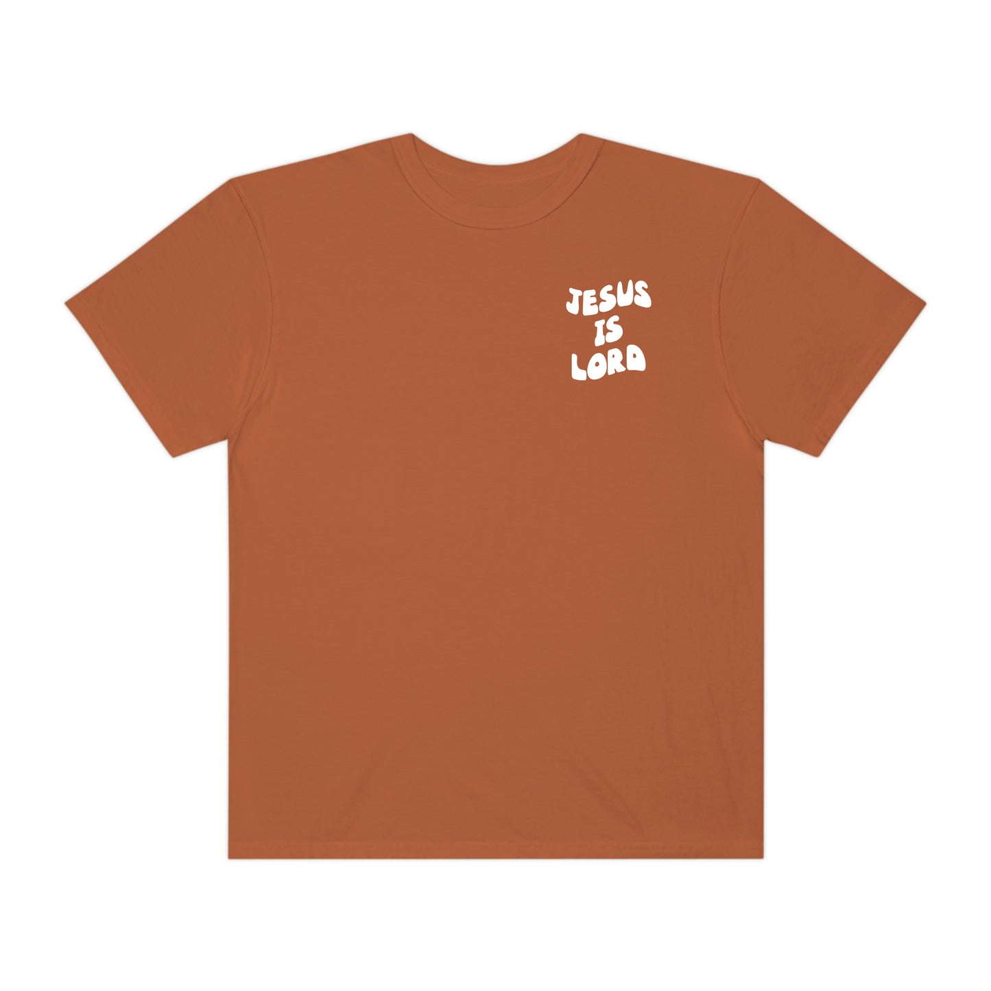Jesus is Lord - Yam Tee