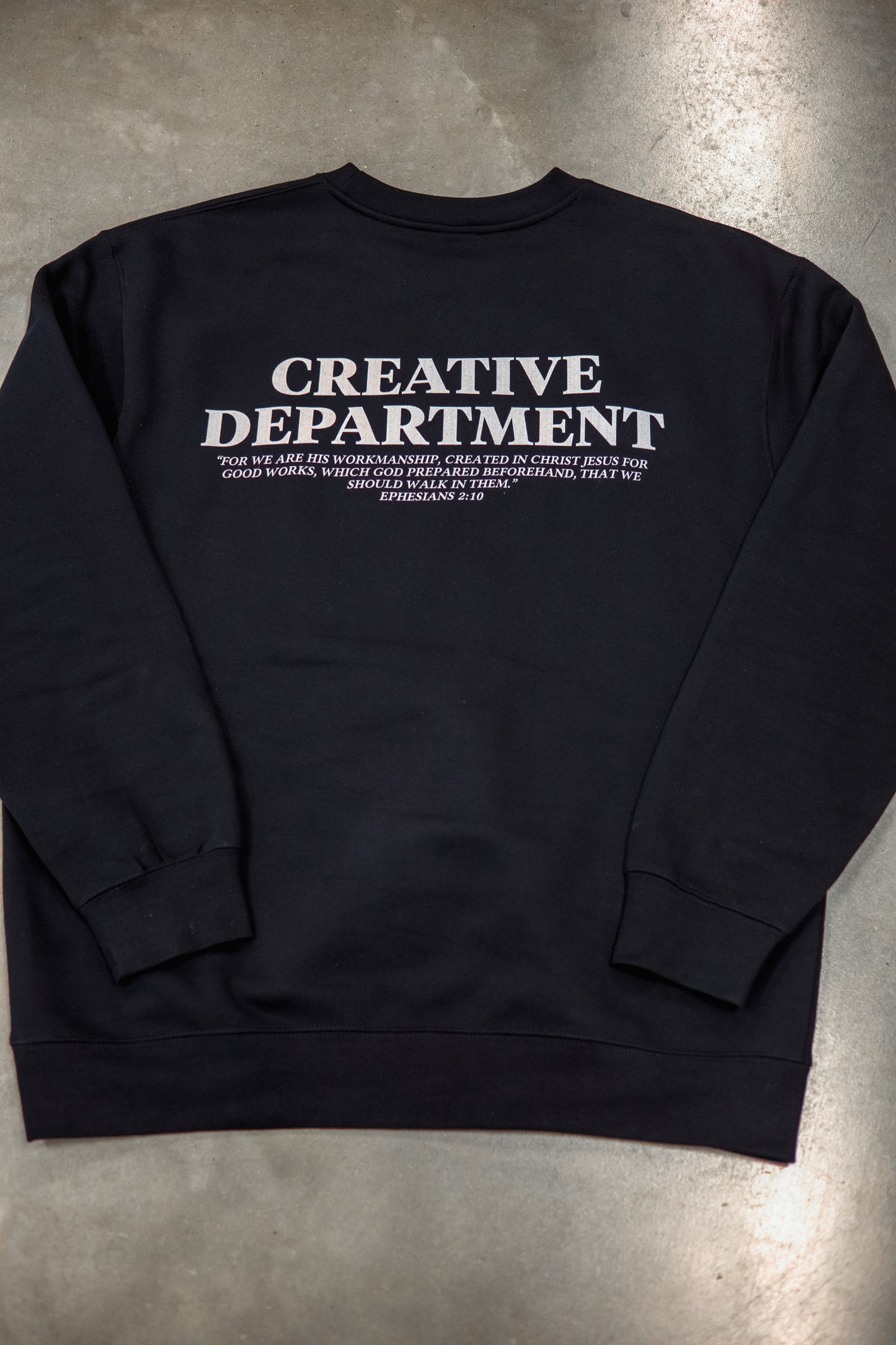 Creative Dept. - Natural Heavyweight Tee